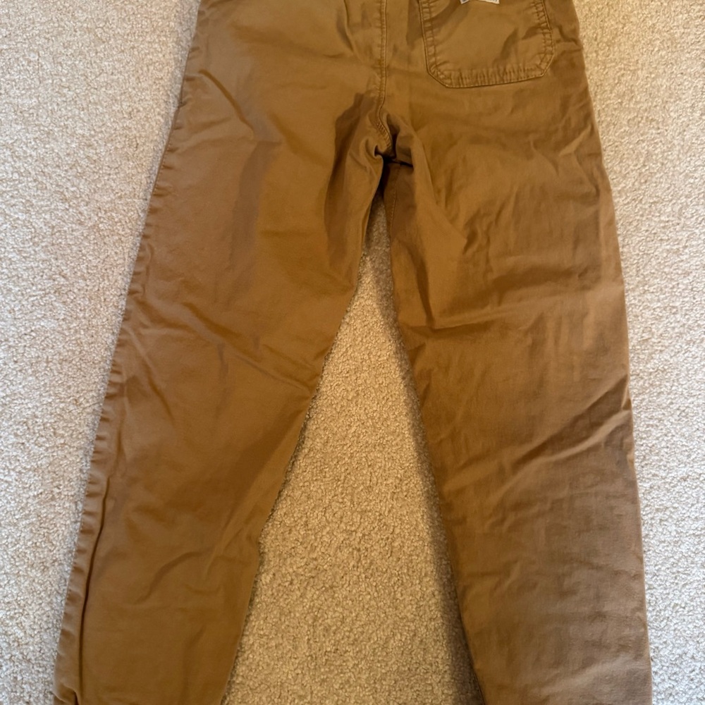 OshKosh B'gosh Boys Light Brown/ Bronze Winter Pants - Picture 3 of 7
